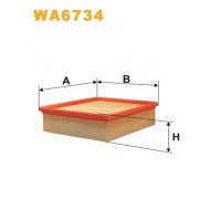   WIX-Filtron WA6734