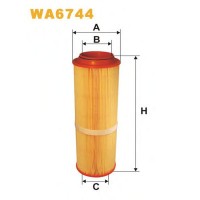   WIX-Filtron WA6744