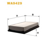   WIX-Filtron WA9429