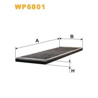   WIX-Filtron WP6801