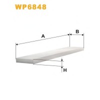   WIX-Filtron WP6848