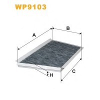   WIX-Filtron WP9103