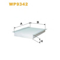   WIX-Filtron WP9342