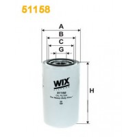   WIX-Filtron 51158