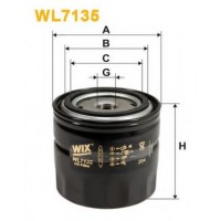   WIX-Filtron WL7135