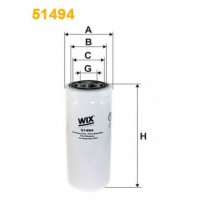   WIX-Filtron 51494