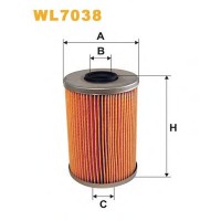   WIX-Filtron WL7038