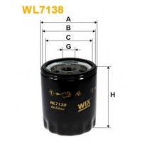   WIX-Filtron WL7138