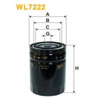   WIX-Filtron WL7222