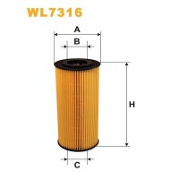   WIX-Filtron WL7316