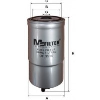   M-filter DF3510