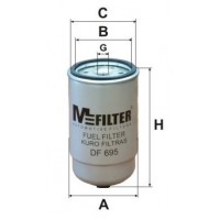  M-filter DF695