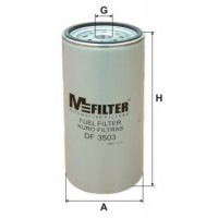   M-filter DF3503