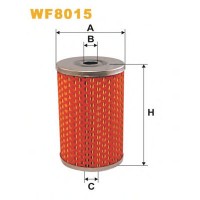   WIX-Filtron WF8015