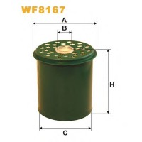 Գ  WIX-Filtron WF8167