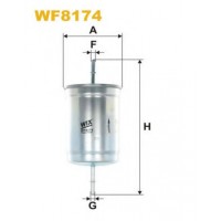 Գ  WIX-Filtron WF8174