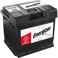  52Ah-12v Energizer Plus (207175190), R, EN470