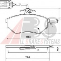    () ABS 36811