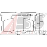    () ABS 36035