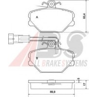    () ABS 37001