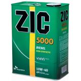   ZIC 5000 10W-40 ( 4)