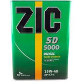   ZIC SD5000 15W-40 ( 4)