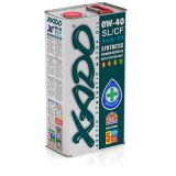   XADO Atomic Oil 0W-40 SL/CF Arctic-54 ( 1)