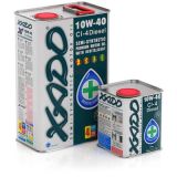   XADO Atomic Oil 10W-40 CI-4 Diesel ( 1)