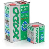   XADO Atomic Oil 10W-40 SL/CI-4 ( 5)