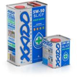   XADO Atomic Oil 5W-50 SL/CF (³ 20)