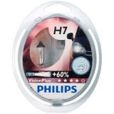  Philips H7 Vision Plus, 12V 55W (12972VPS2)