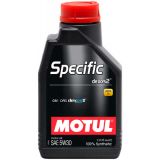   MOTUL SPECIFIC DEXOS2 5W-30 ( 1)