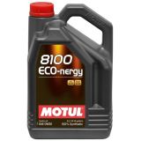   MOTUL 8100 ECO-NERGY 0W-30 ( 5)