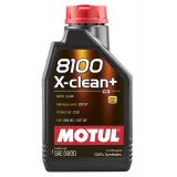   MOTUL 8100 X-CLEAN+ 5W-30 ( 1)