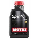   MOTUL SPECIFIC 0720 5W-30 ( 1)