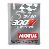   MOTUL 300V COMPETITION 15W-50 ( 5)