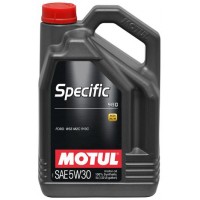   MOTUL SPECIFIC 913 D 5W-30 ( 5)