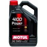   MOTUL 4100 POWER 15W-50 ( 5)