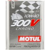   MOTUL 300V CHRONO 10W-40 ( 2)