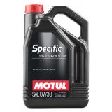   MOTUL SPECIFIC 506.01-506.00-503.00 0W-30 ( 5)