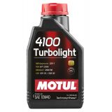   MOTUL 4100 TURBOLIGHT 10W-40 ( 1)