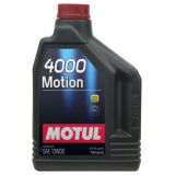   MOTUL 4000 MOTION 10W-30 ( 2)