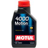  MOTUL 4000 MOTION 15W-40 ( 1)