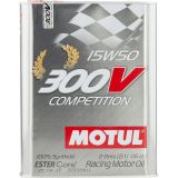   MOTUL 300V COMPETITION 15W-50 ( 2)