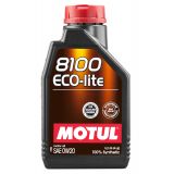   MOTUL 8100 ECO-LITE 0W-20 ( 1)