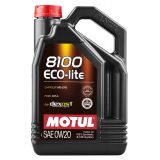   MOTUL 8100 ECO-LITE 0W-20 ( 4)