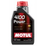   MOTUL 4100 POWER 15W-50 ( 1)