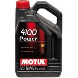   MOTUL 4100 POWER 15W-50 ( 4)