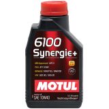   MOTUL 6100 SYNERGIE+ 10W-40 ( 1)