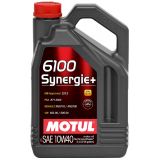   MOTUL 6100 SYNERGIE+ 10W-40 ( 5)